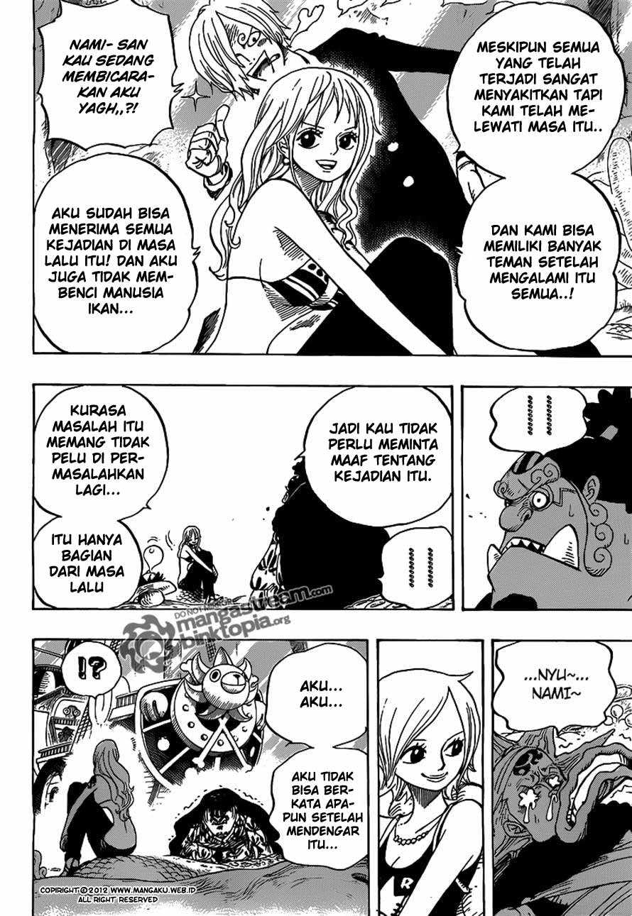 Gogodol One Piece 627 13